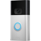 Ring Video Doorbell 2e Gen Satijn Nikkel - Deurbel
