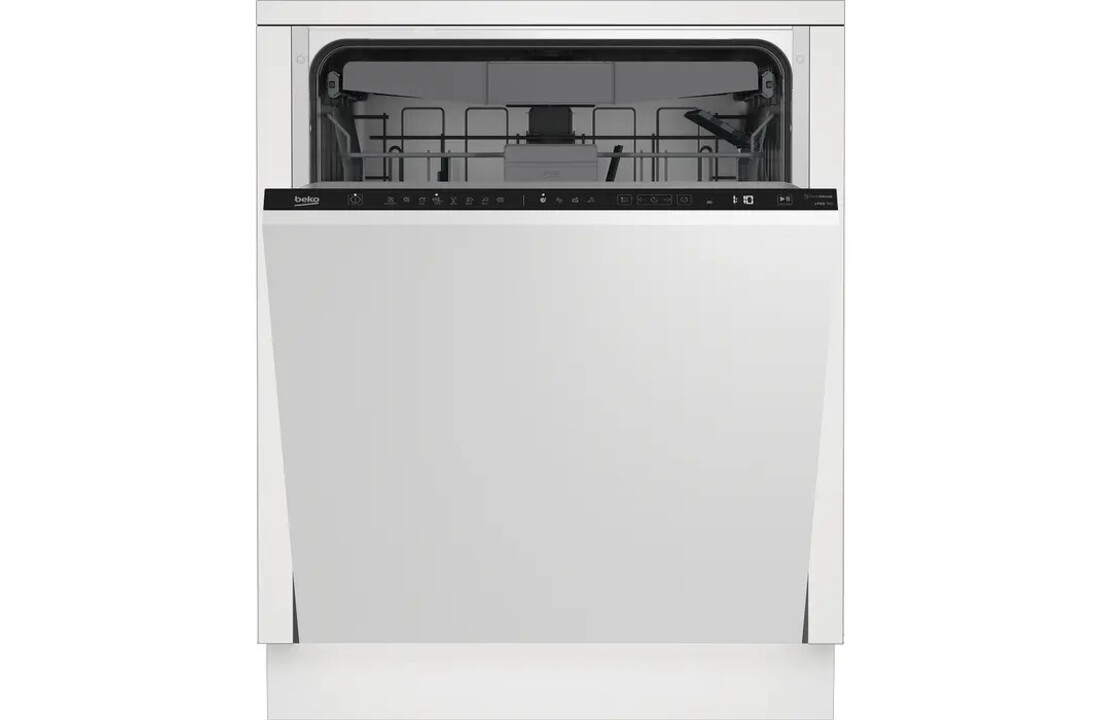 Beko BDIN38651C - Inbouw vaatwasser