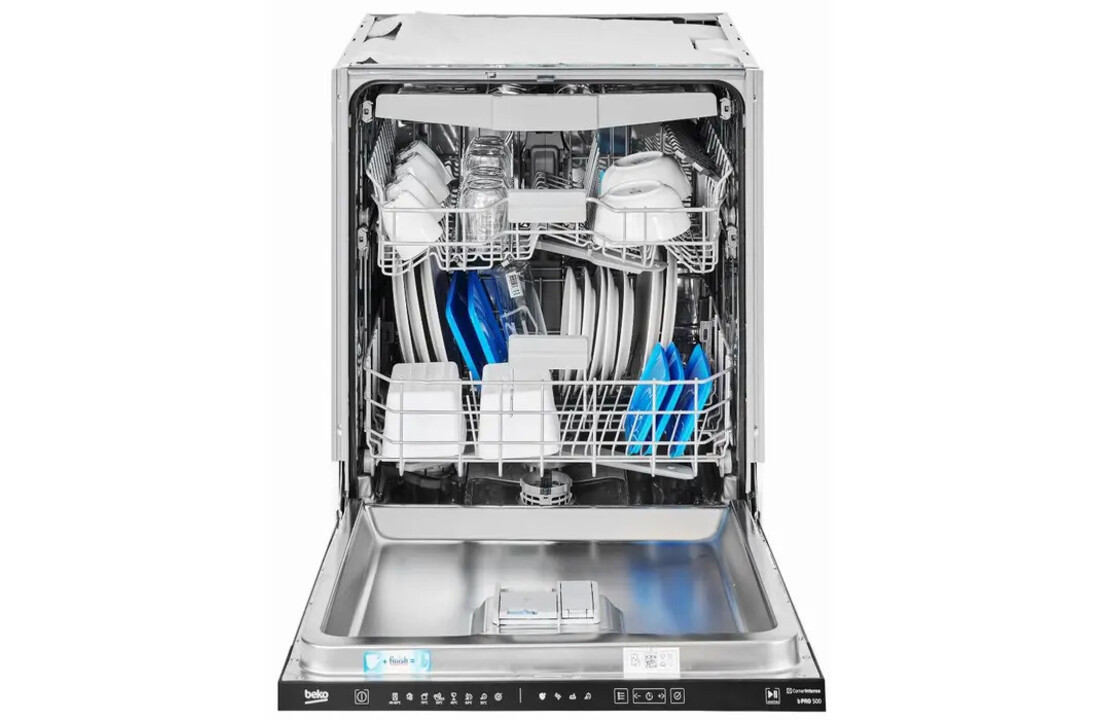 Beko BDIN38651C - Inbouw vaatwasser