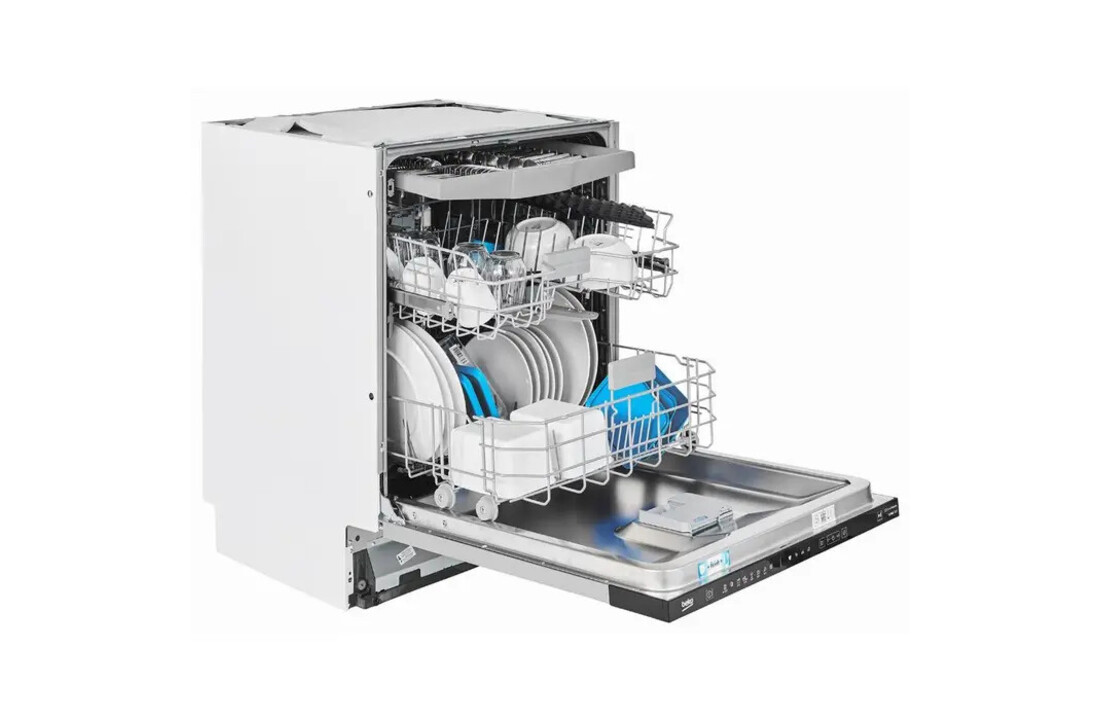 Beko BDIN38651C - Inbouw vaatwasser