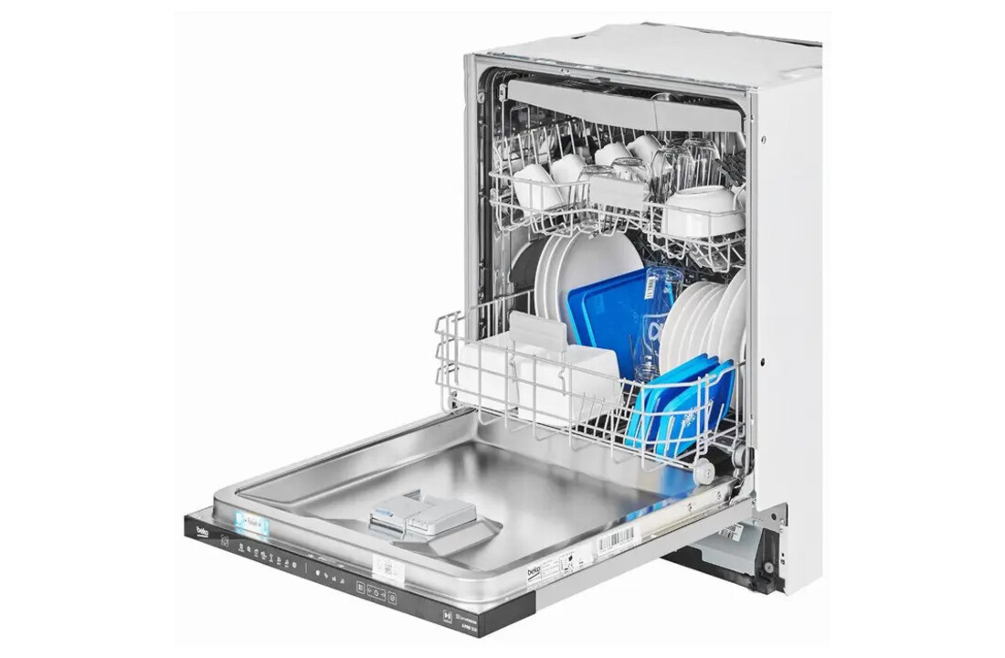 Beko BDIN38651C - Inbouw vaatwasser