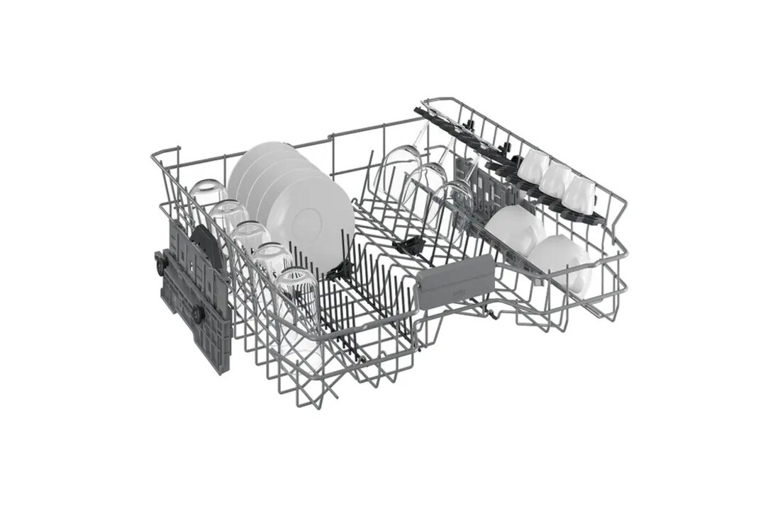 Beko BDIN38651C - Inbouw vaatwasser