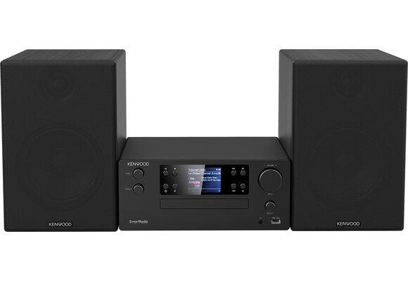 Kenwood M-9500S-B - Stereo set