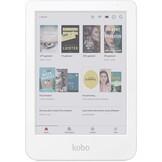 Kobo Clara Colour Wit - E-reader