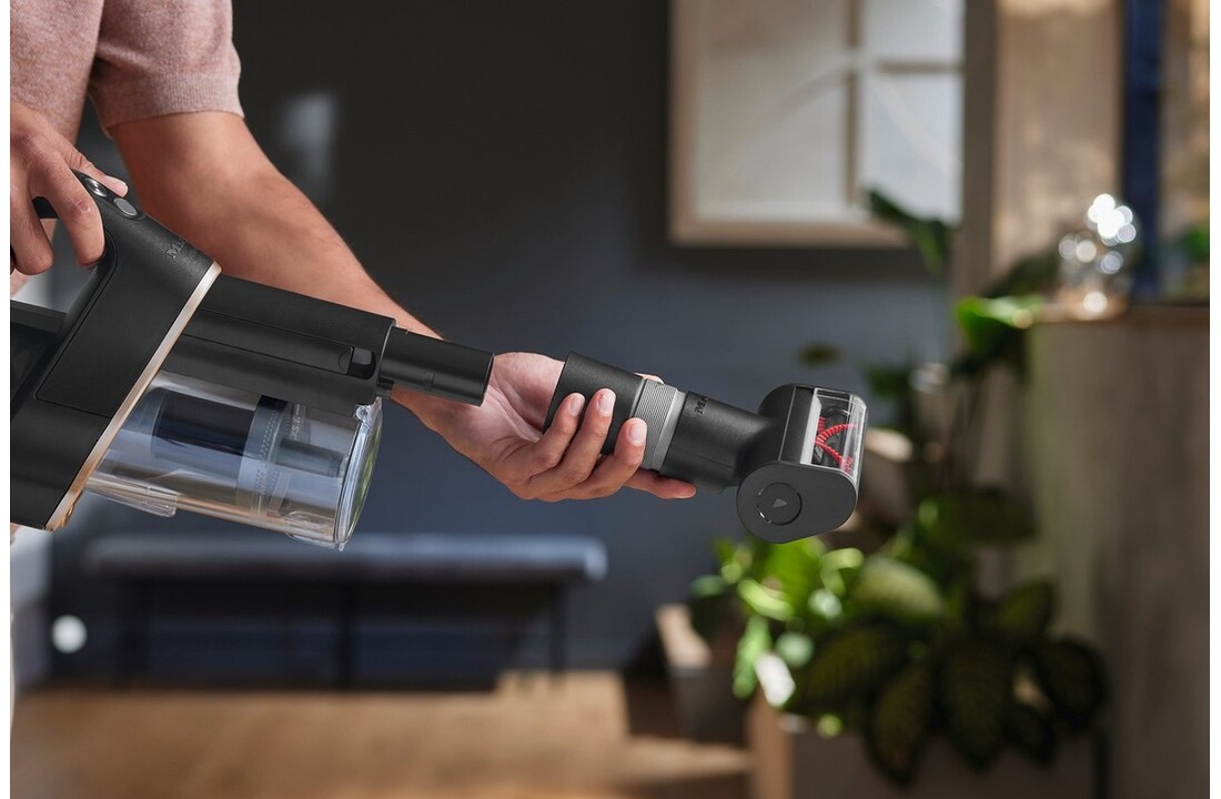 Miele Duoflex HX1 Cat & Dog - Steelstofzuiger