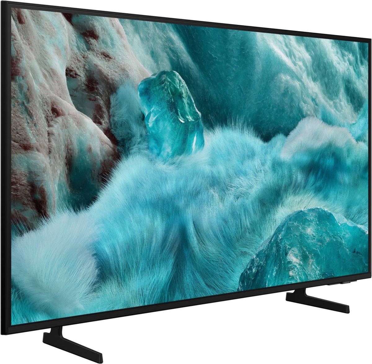 Samsung QLED 4K 43Q7F (2025) Buitenlands model - QLED TV.