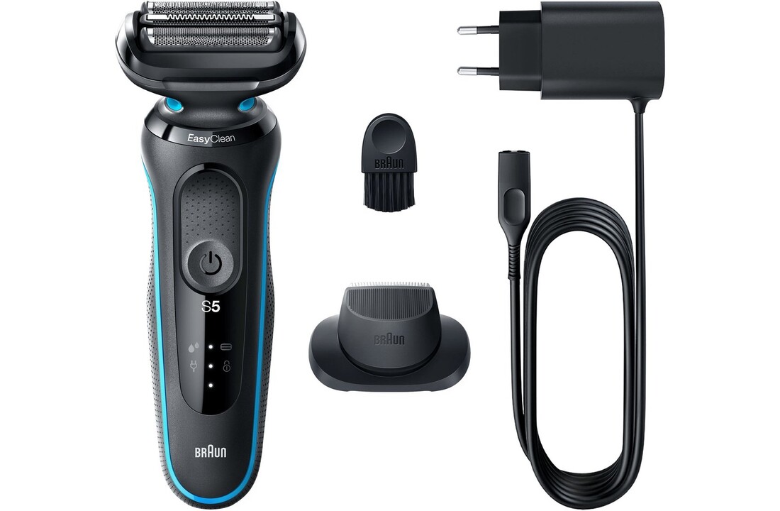 Braun Series 5 51-W1200s Wet & Dry - Scheerapparaat