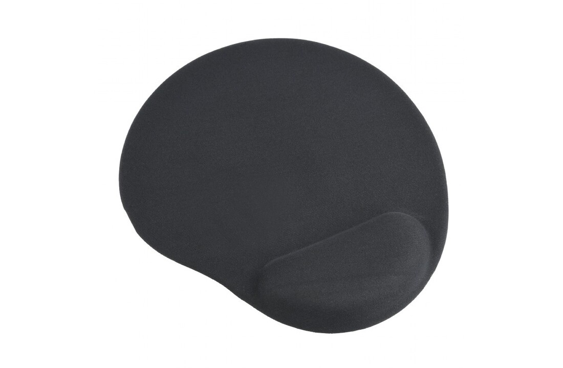 Gembird MP-GEL-BK - Muismat