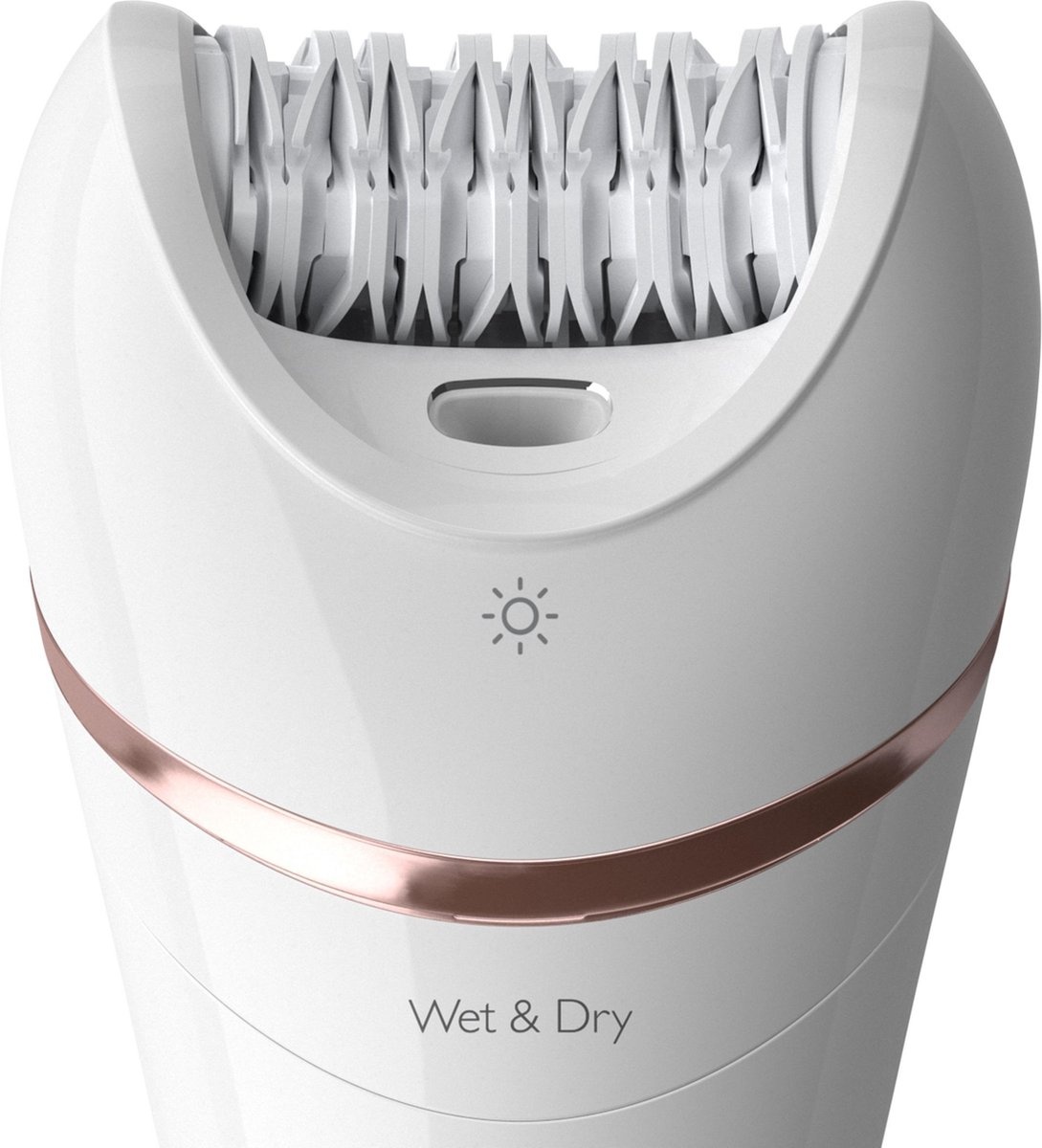 Philips Series 8000 Wet & Dry BRE740/10 - Epilator