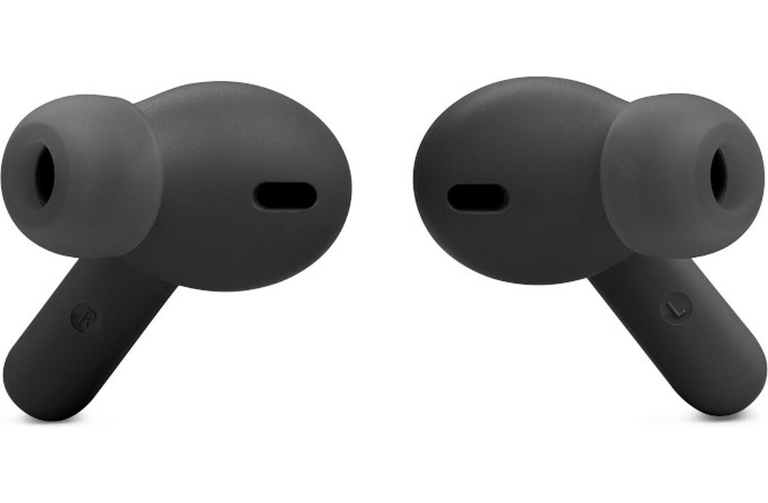 JBL Wave Beam Zwart - Draadloze oordopjes