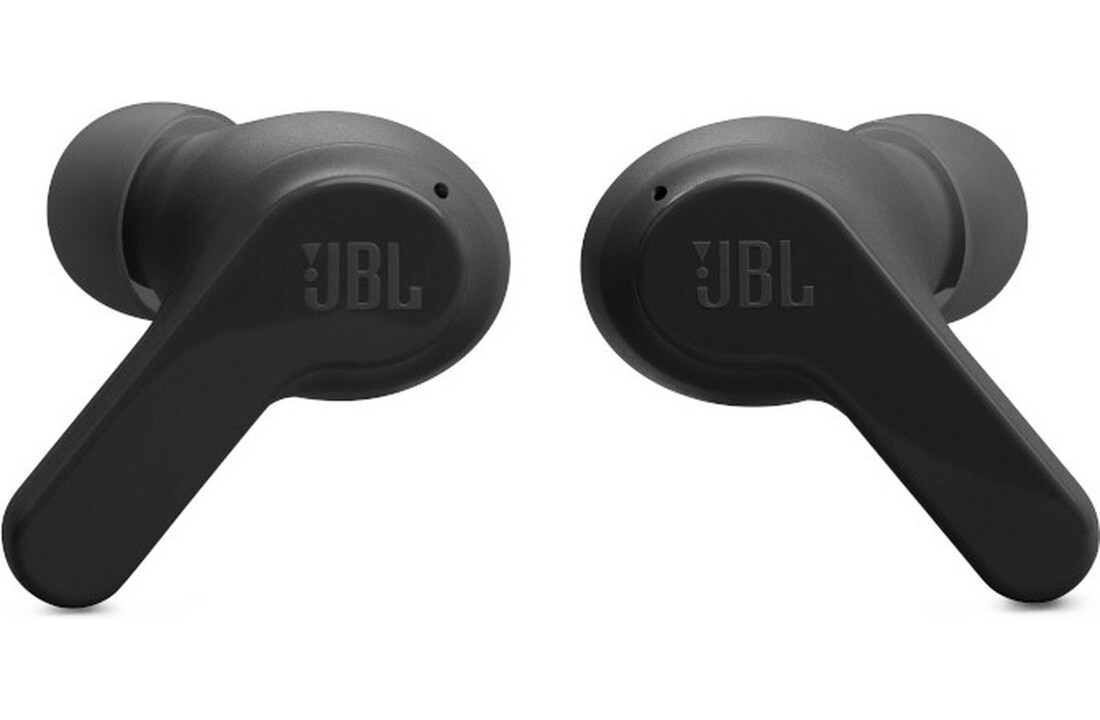 JBL Wave Beam Zwart - Draadloze oordopjes