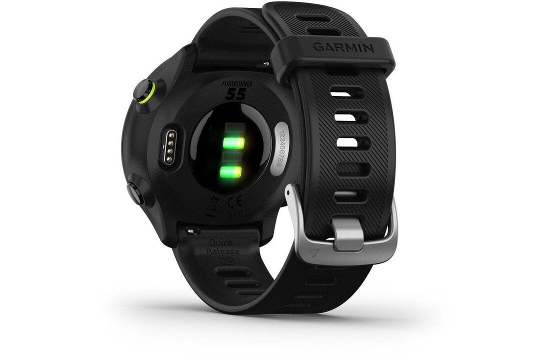 Garmin Forerunner 55 Zwart - Smartwatch