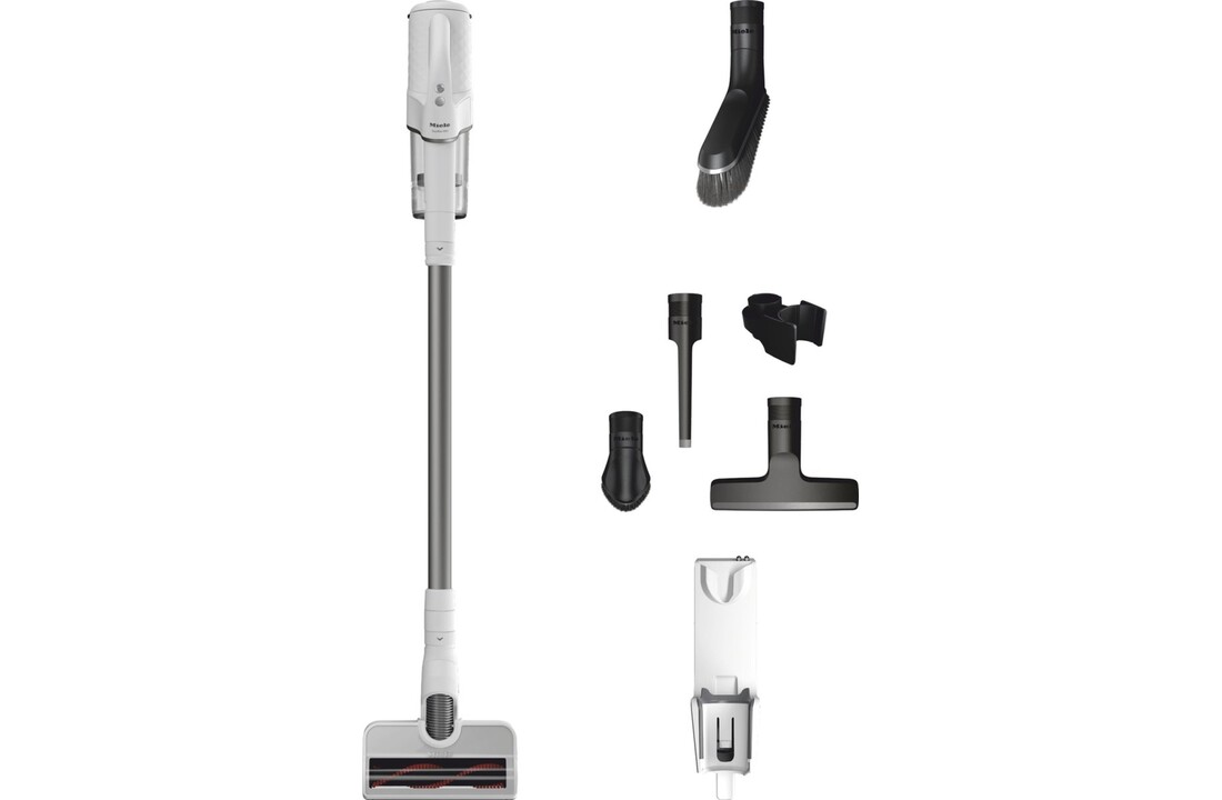 Miele Duoflex HX1 Extra - Steelstofzuiger