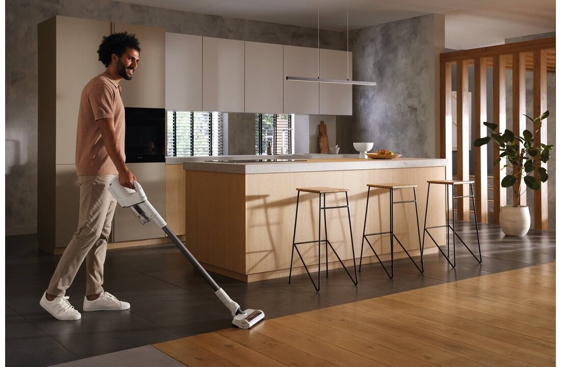 Miele Duoflex HX1 Extra - Steelstofzuiger