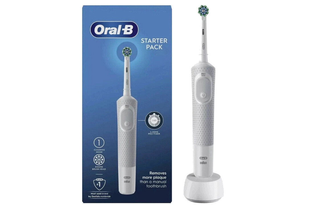 Oral-B Vitality Pro Precision Clean - Elektrische tandenborstel