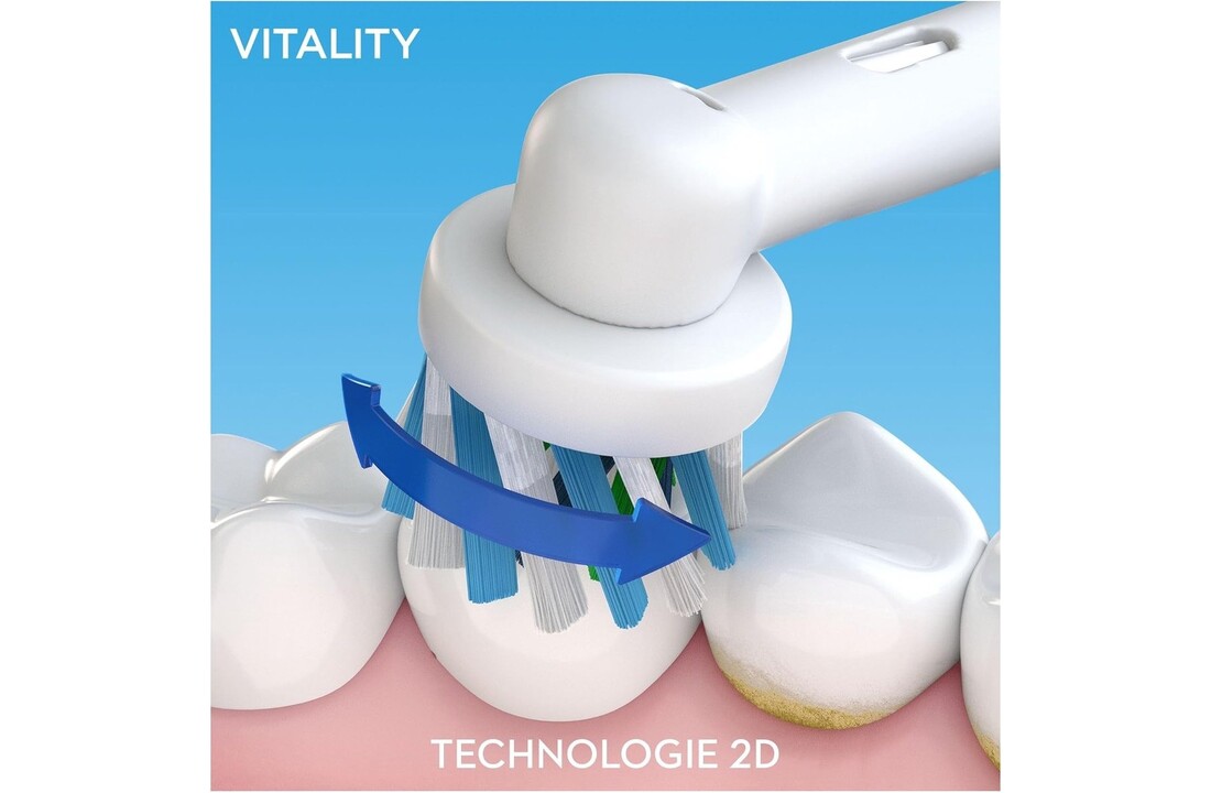 Oral-B Vitality Pro Precision Clean - Elektrische tandenborstel