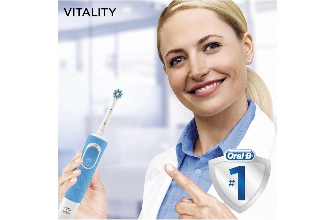 Oral-B Vitality Pro Precision Clean - Elektrische tandenborstel