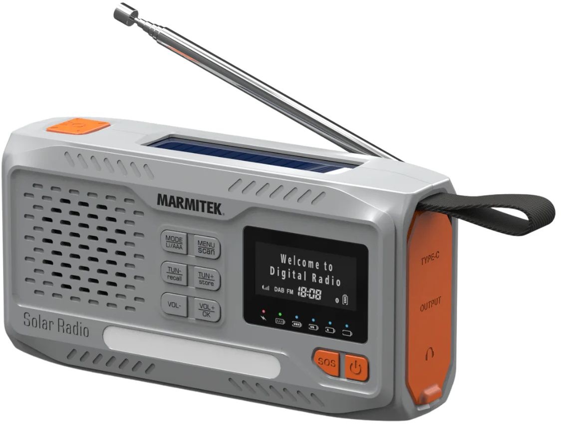 Marmitek RESQ 100 - Radio