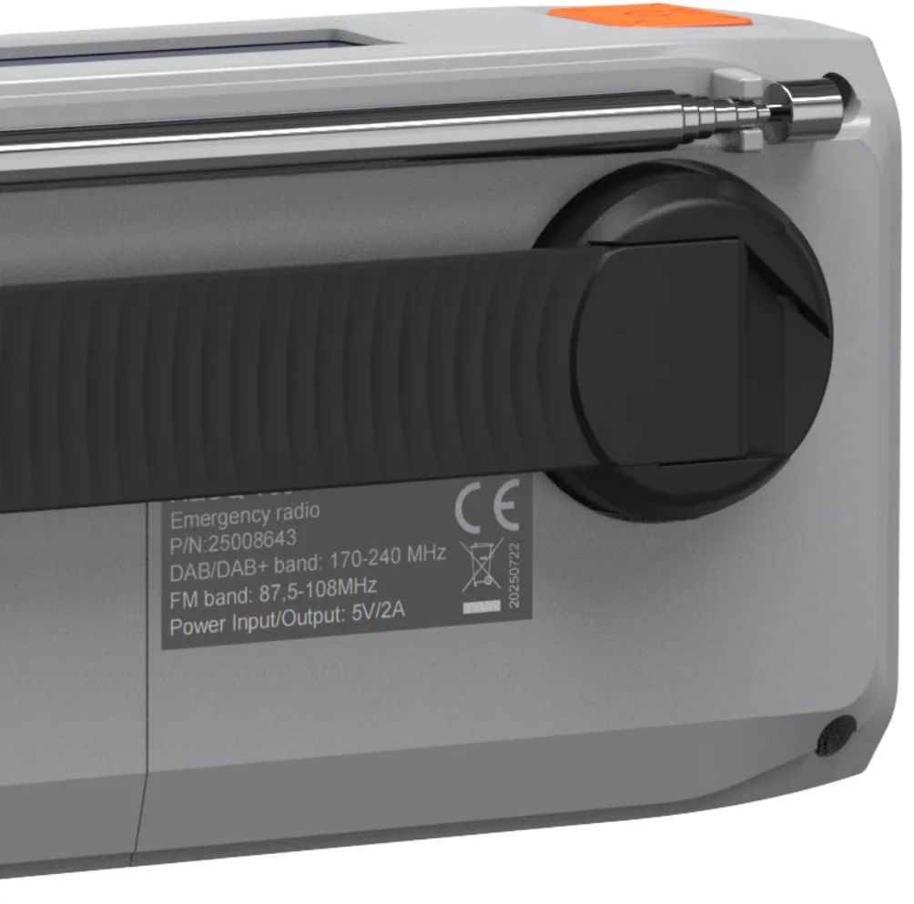 Marmitek RESQ 100 - Radio