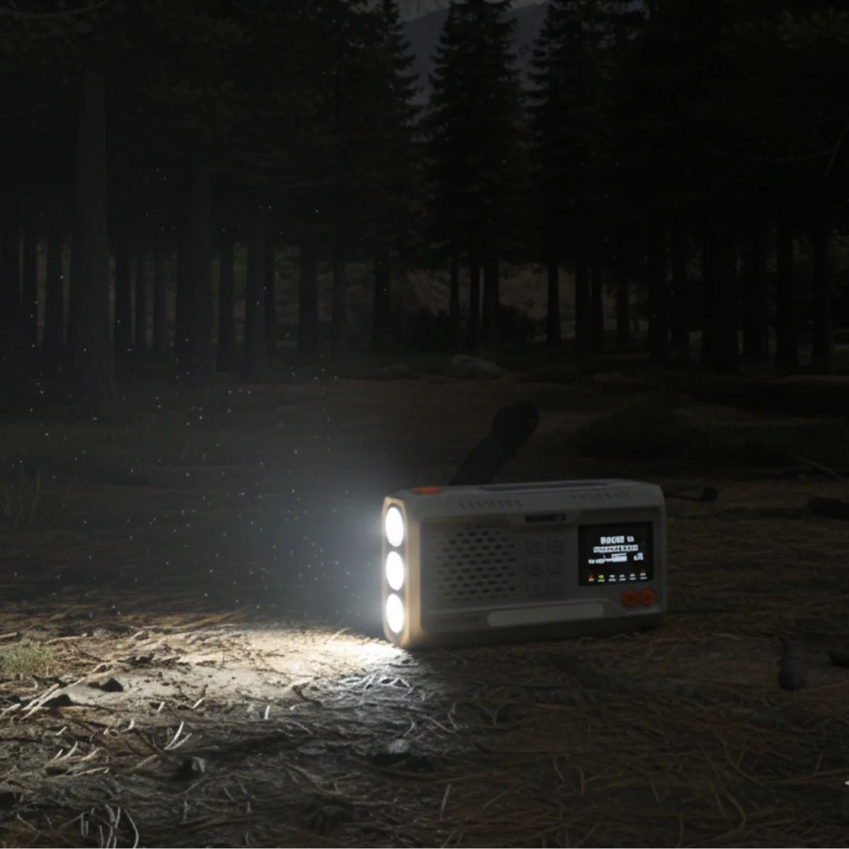 Marmitek RESQ 100 - Radio