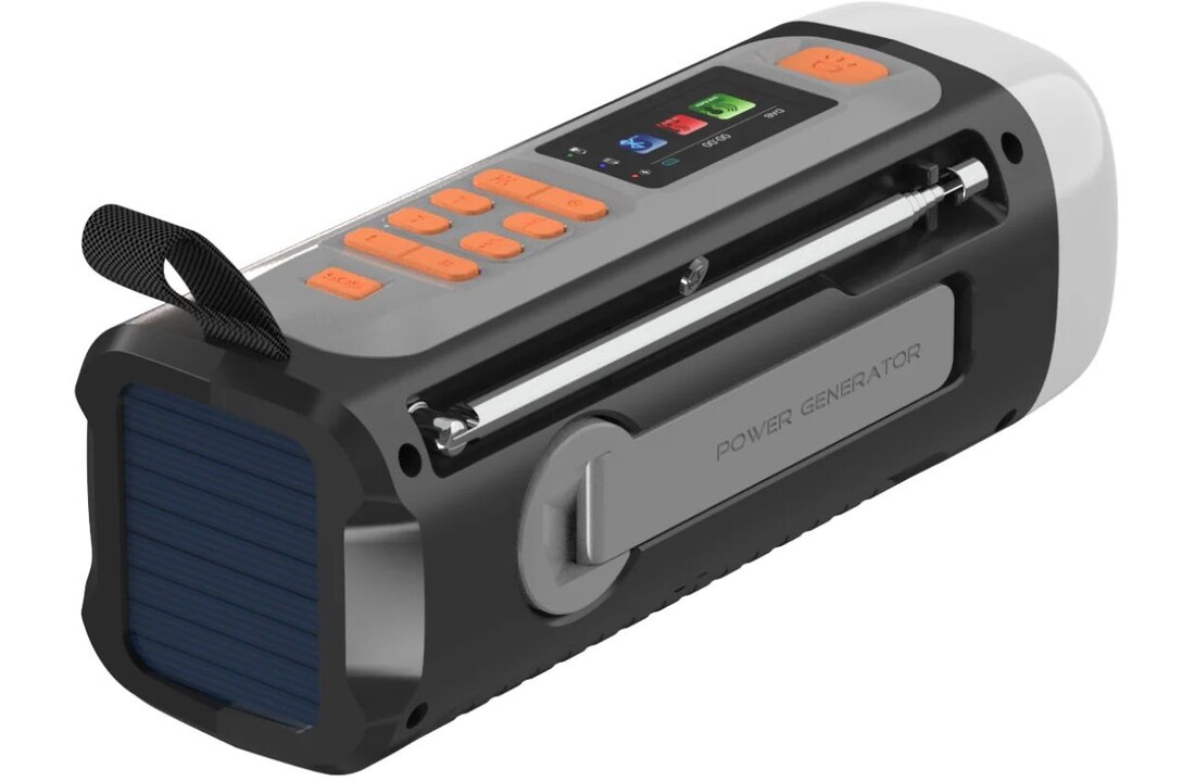 Marmitek RESQ 200 - Radio