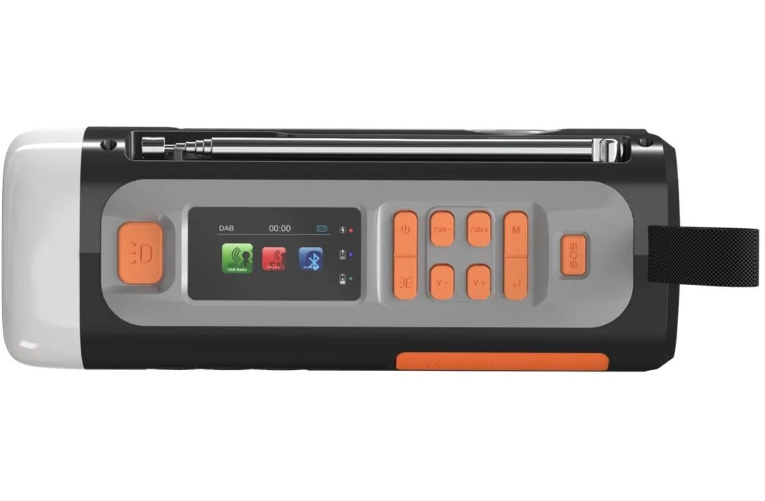 Marmitek RESQ 200 - Radio