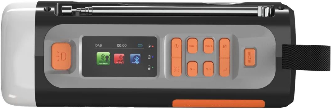 Marmitek RESQ 200 - Radio