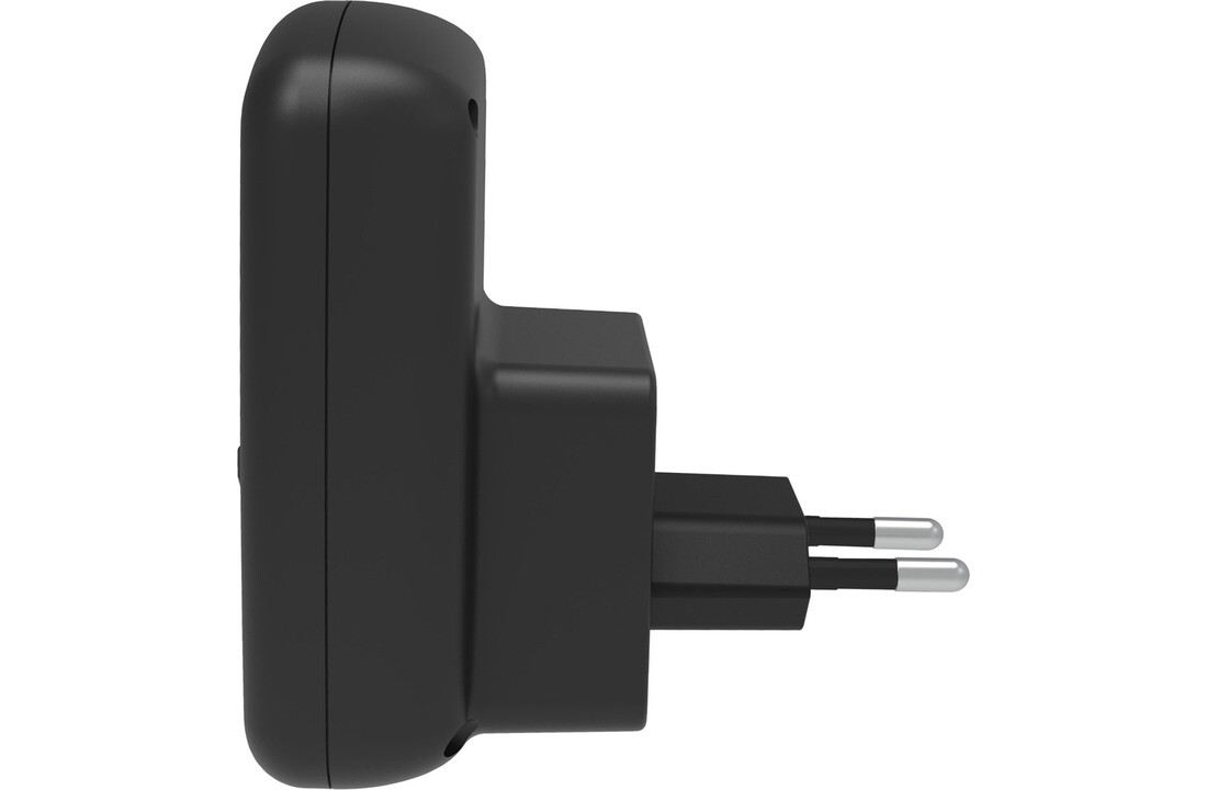 Alecto DBX80BKBU - Extra babyunit voor DBX80BK - Babyfoon