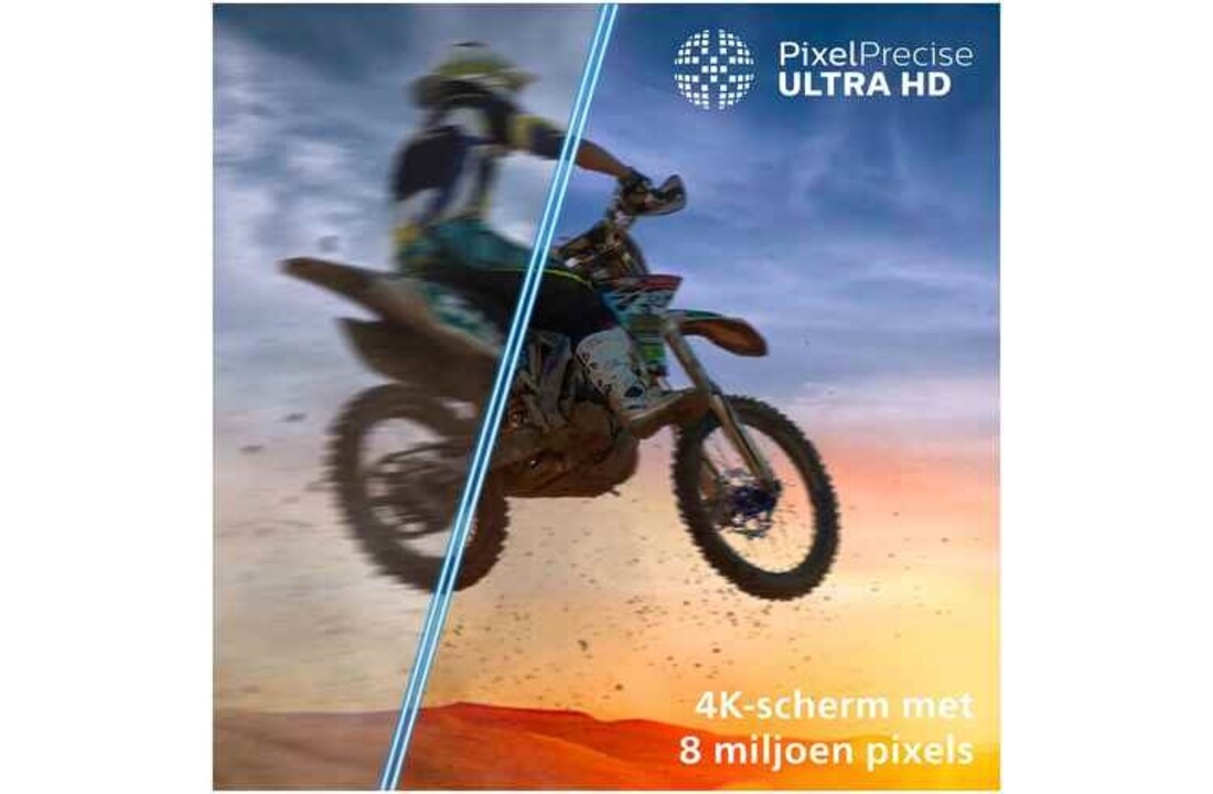 Philips 43PUS7800/12 (2025) - QLED TV