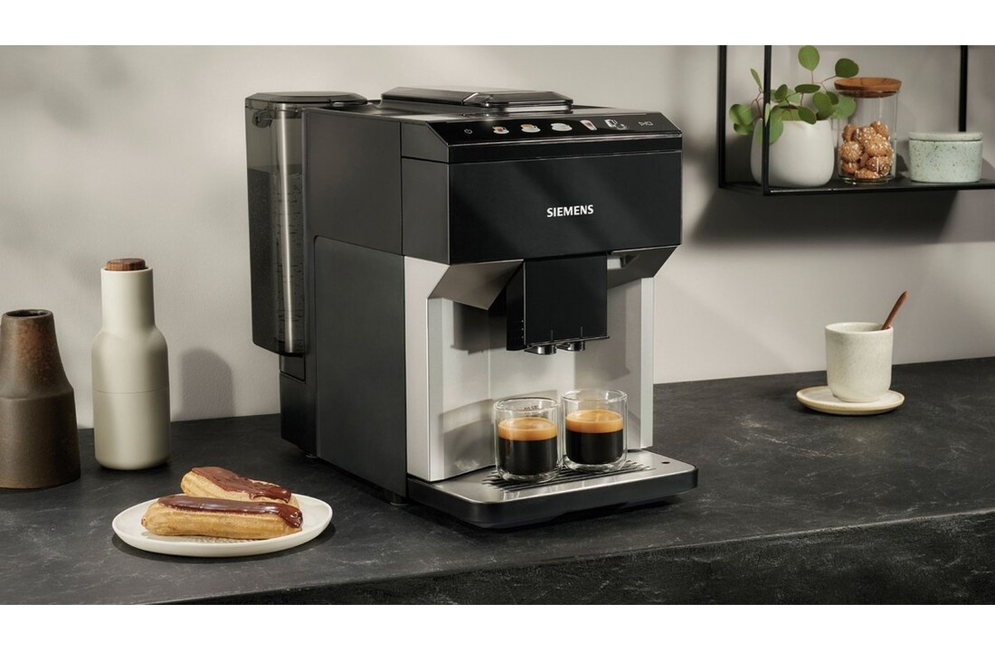 Siemens TP511R01 EQ500 Classic - Koffiemachine