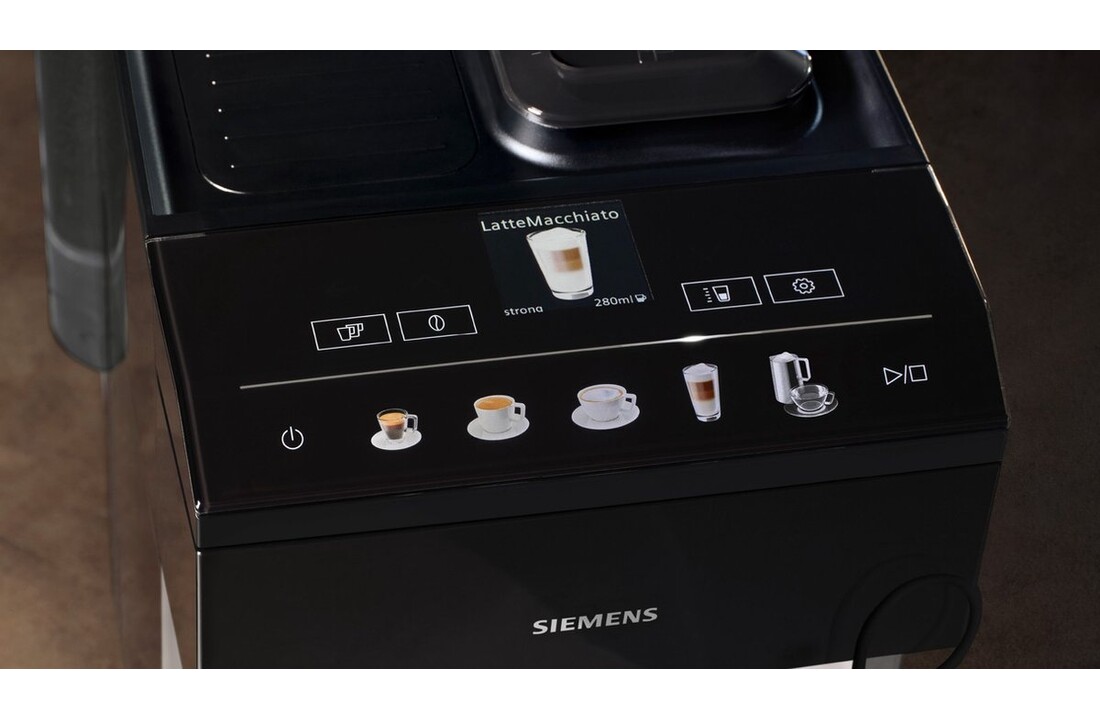 Siemens TP511R01 EQ500 Classic - Koffiemachine