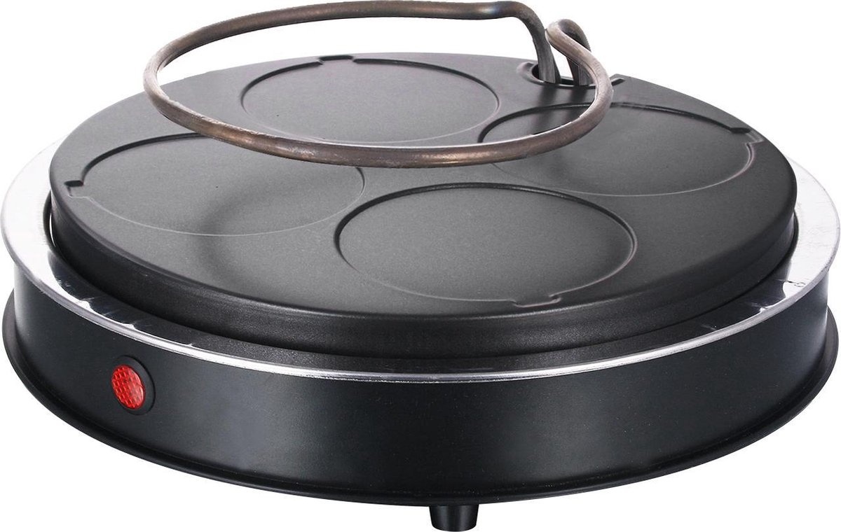 Emerio PO-115985 - Pizzarette