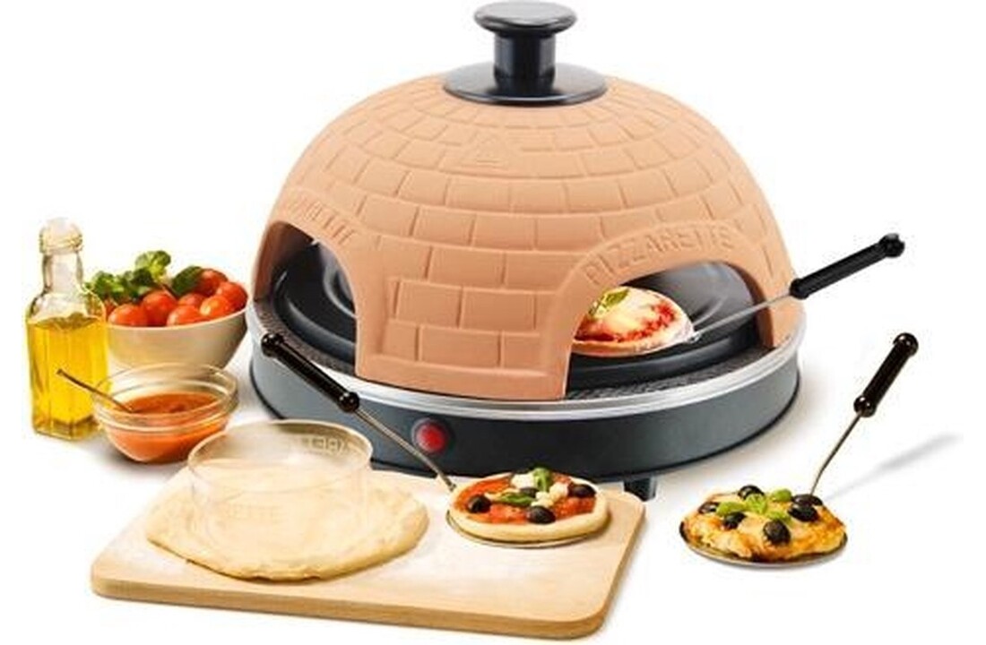 Emerio PO-115985 - Pizzarette