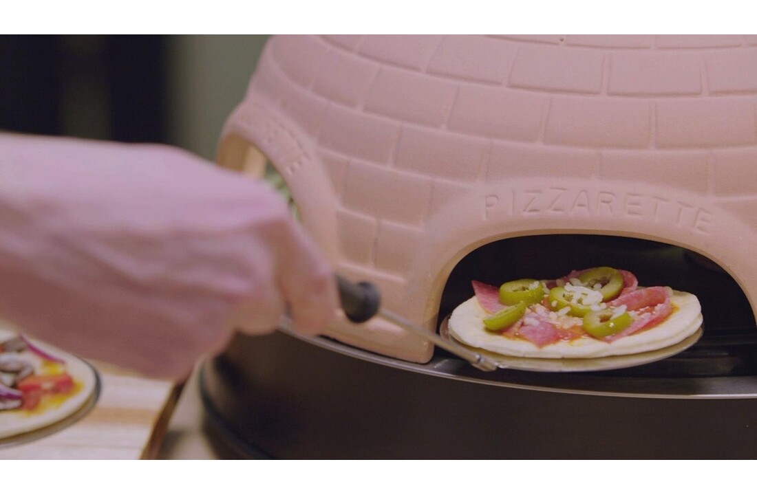 Emerio PO-115985 - Pizzarette