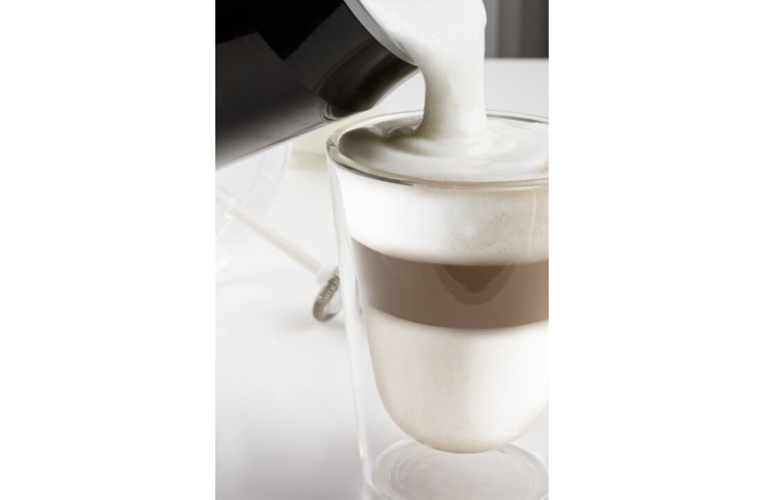 Philips Senseo Milk Twister CA6500/60 Zwart - Melkopschuimer