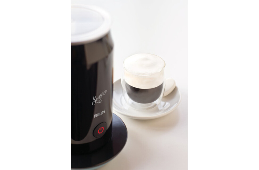 Philips Senseo Milk Twister CA6500/60 Zwart - Melkopschuimer