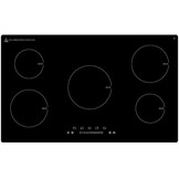 Exquisit EKI901-2 - Inductiekookplaat