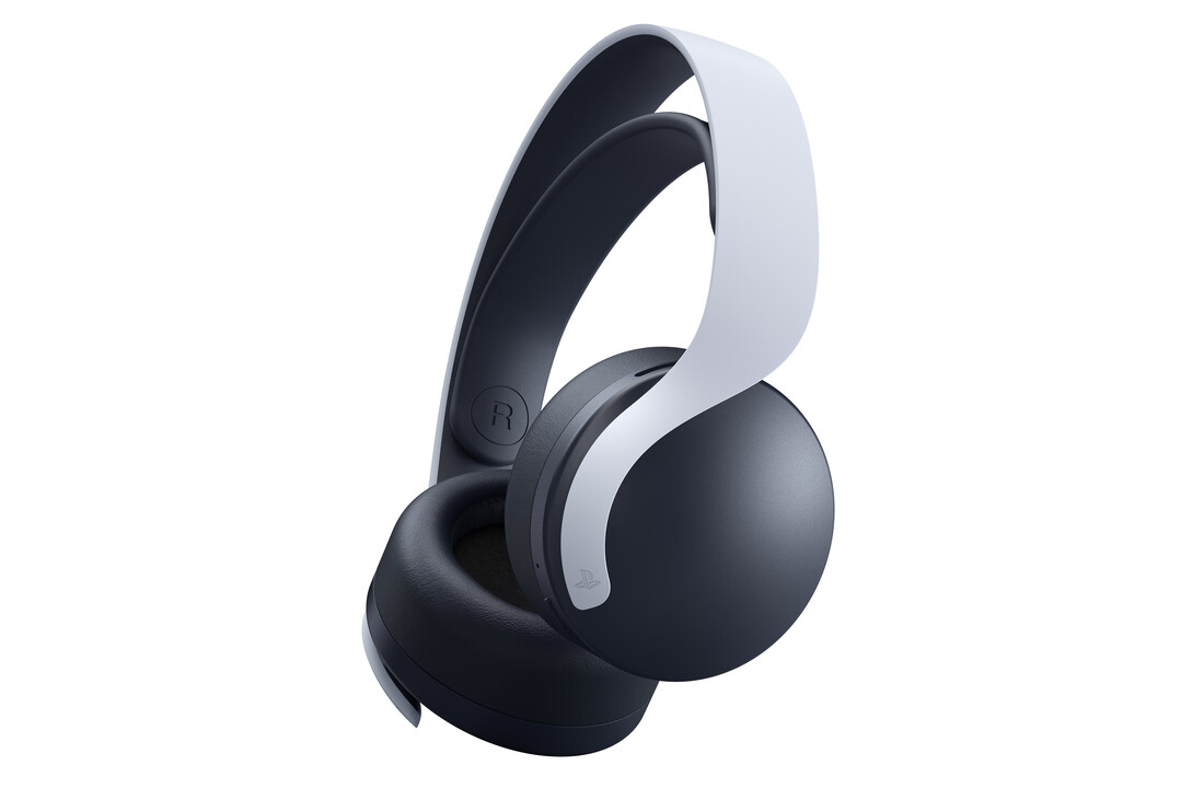Sony Playstation 5 Pulse 3D Wireless Headset - Draadloze koptelefoon