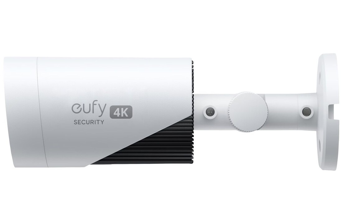 Eufy eufyCam E330 4-Cam Kit (4 camera's + Homebase 3) - Beveiligingscamera