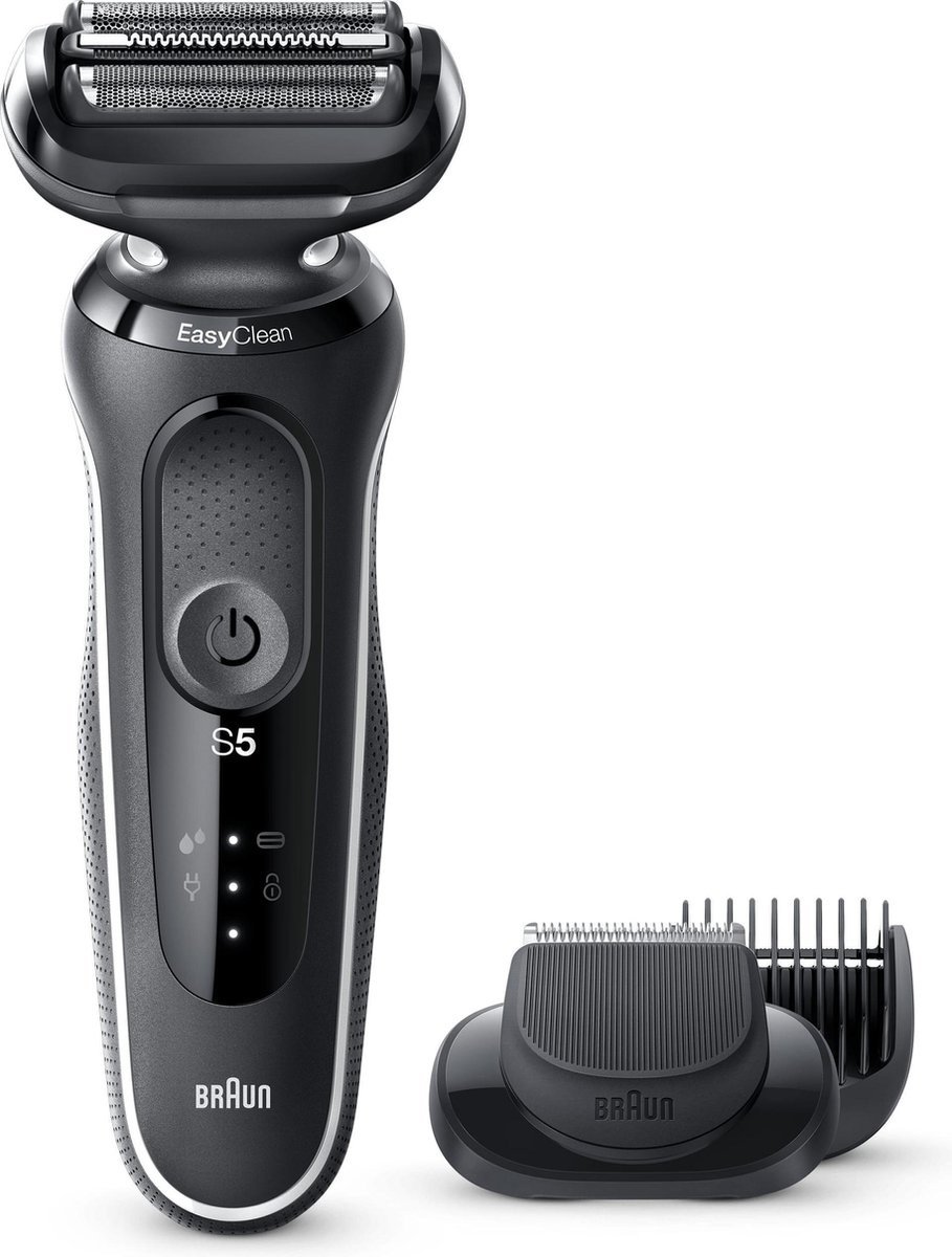 Braun Series 5 51-W1500s Wet & Dry - Scheerapparaat