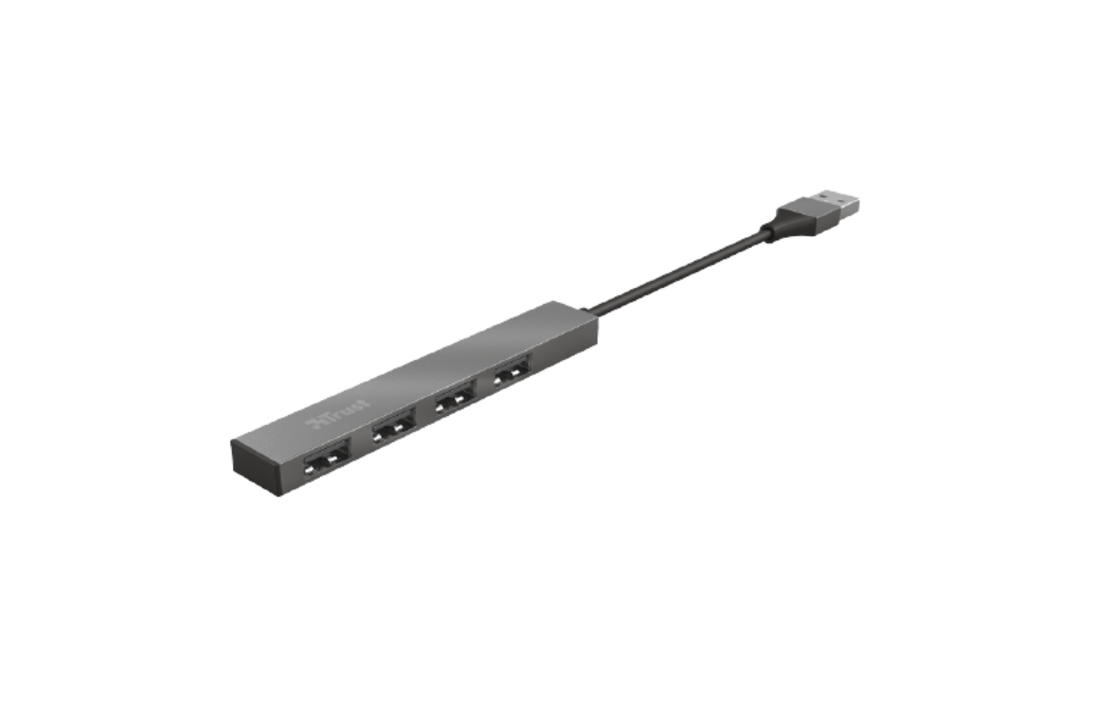 Trust 23786 HALYX - USB-hub