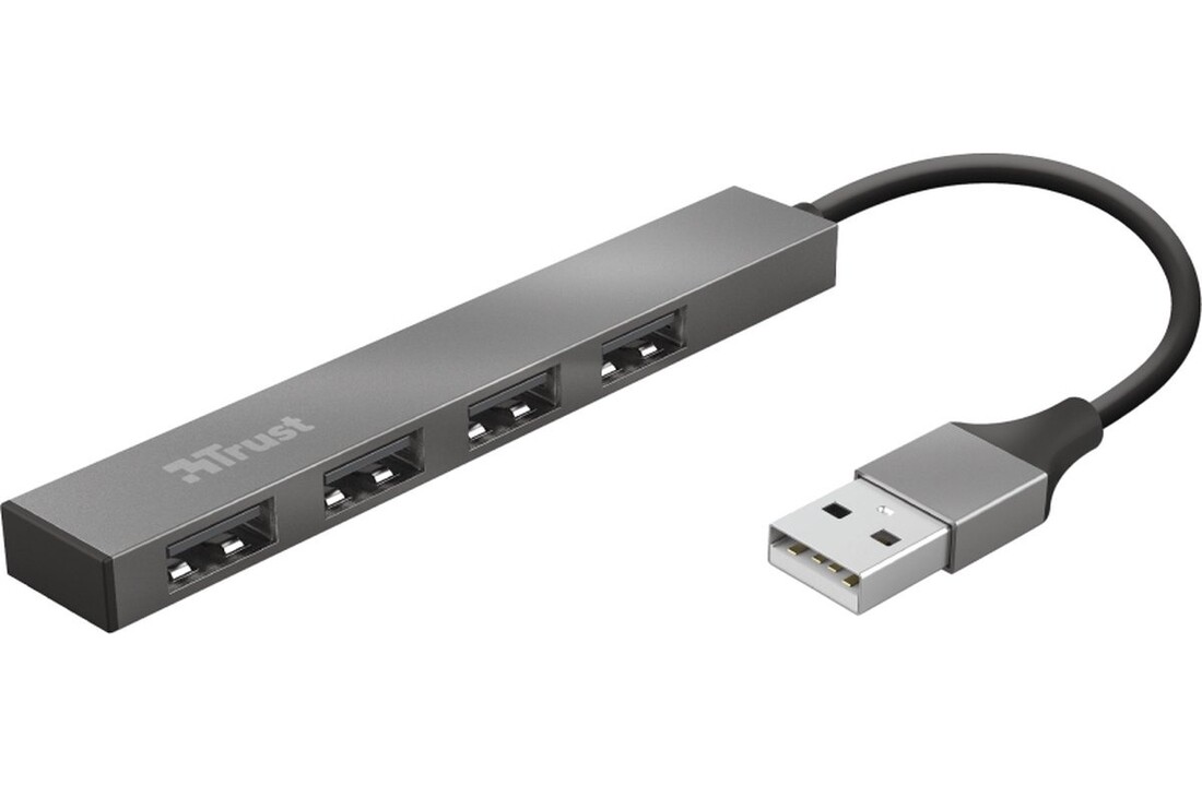 Trust 23786 HALYX - USB-hub