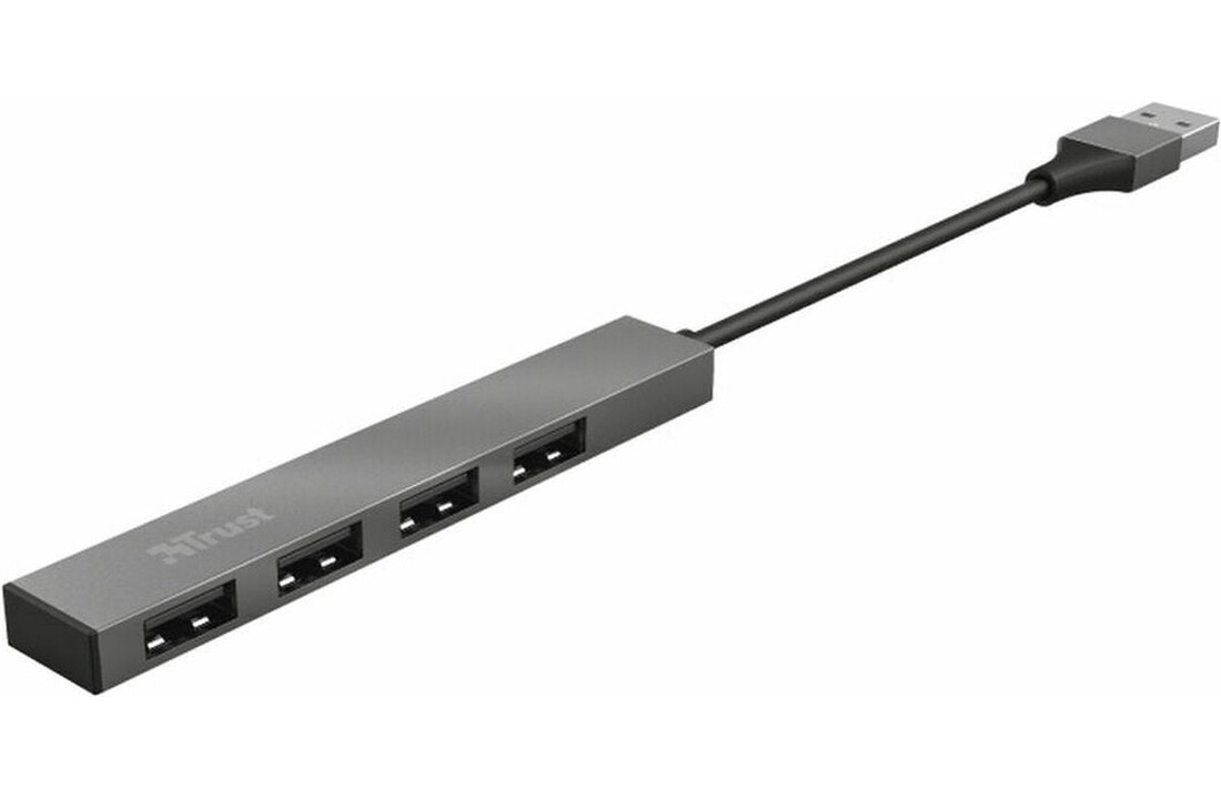 Trust 23786 HALYX - USB-hub