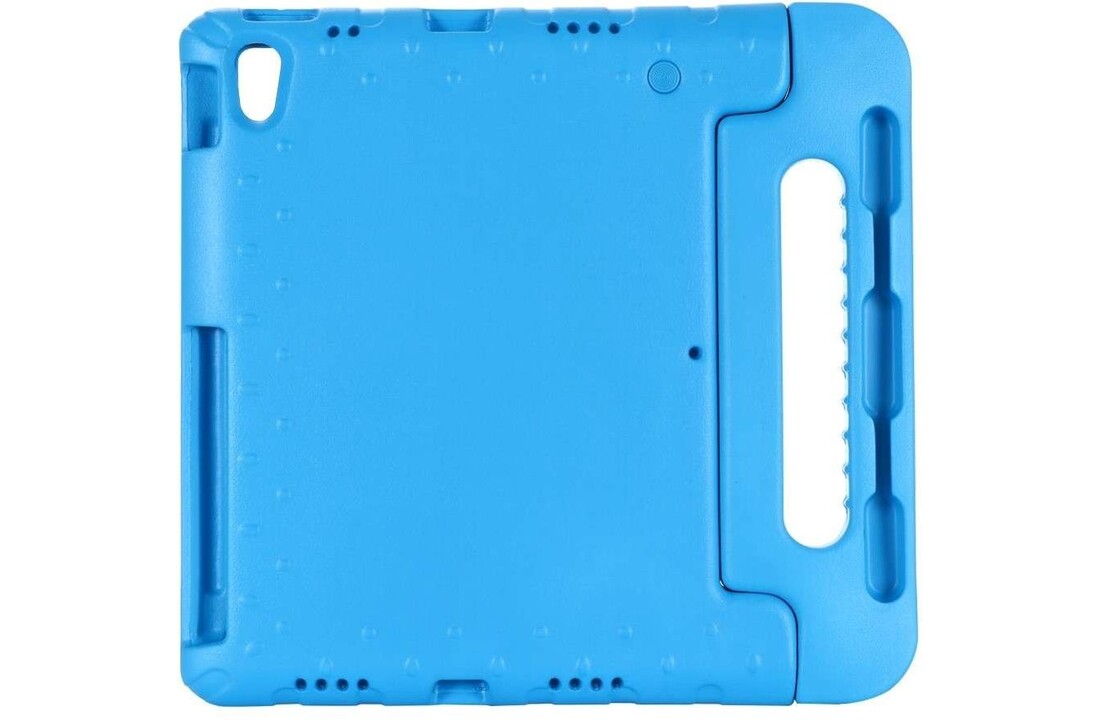 Just In Case Kids Case Cassic - Apple iPad 2022 - Blauw - Tablethoes