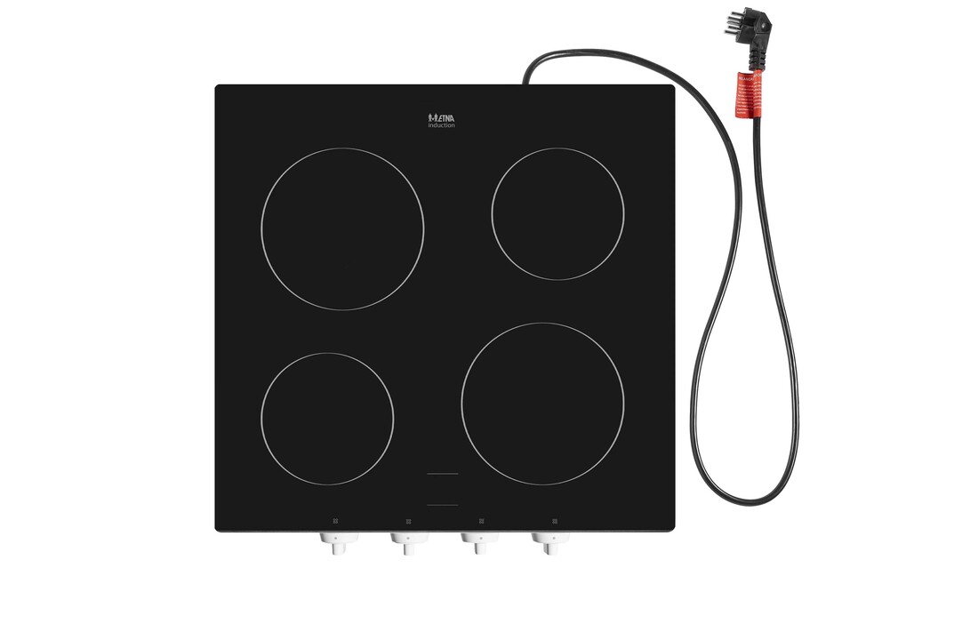 ETNA KCV154WIT - Keramische kookplaat