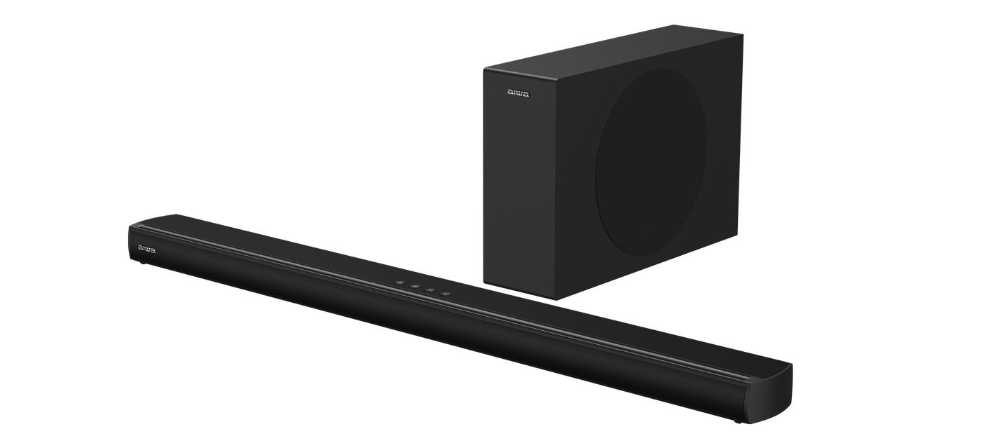 Aiwa HE-1200SW - Soundbar