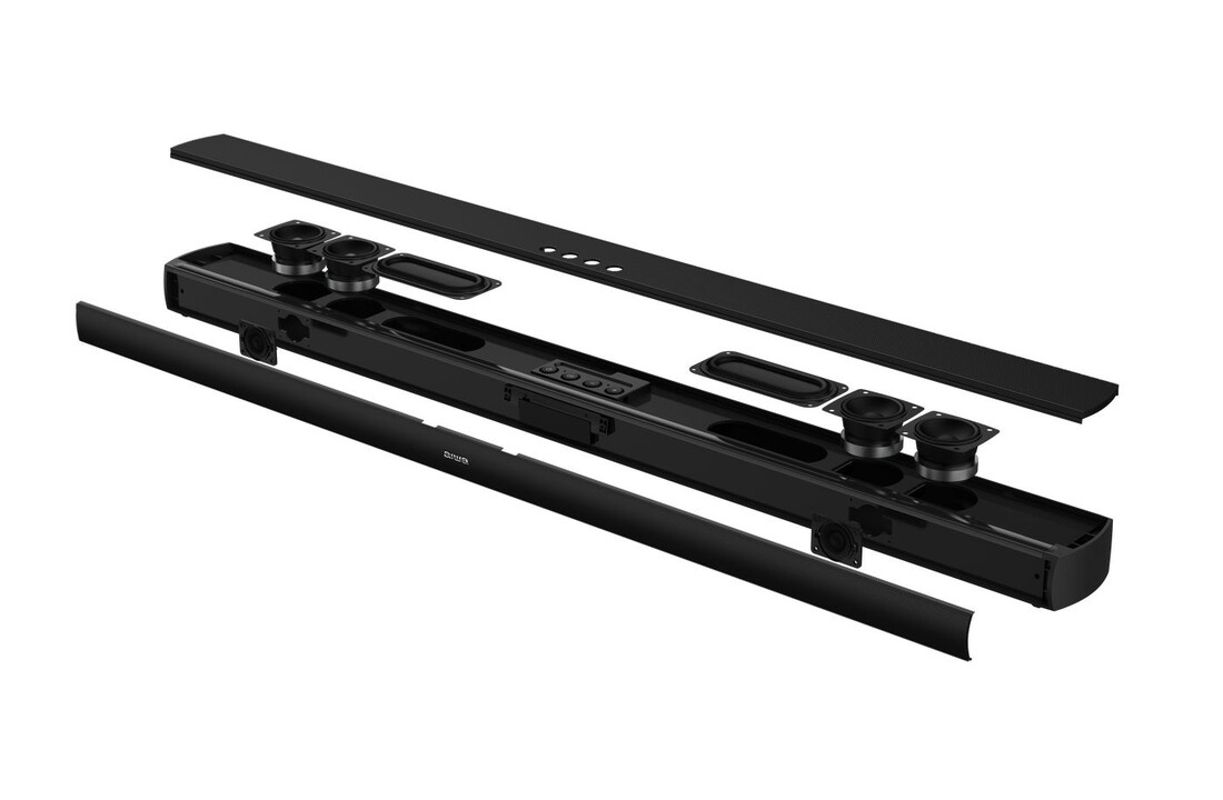Aiwa HE-1200SW - Soundbar