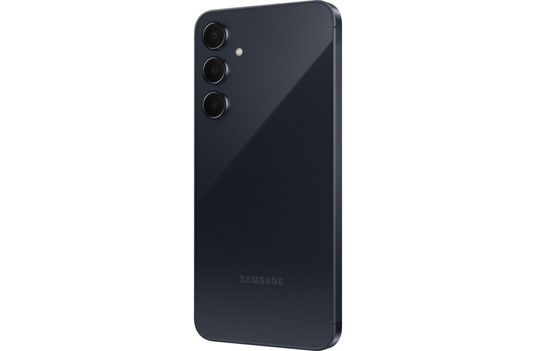 Samsung Galaxy A55 5G 128GB Marineblauw - Mobiele telefoon