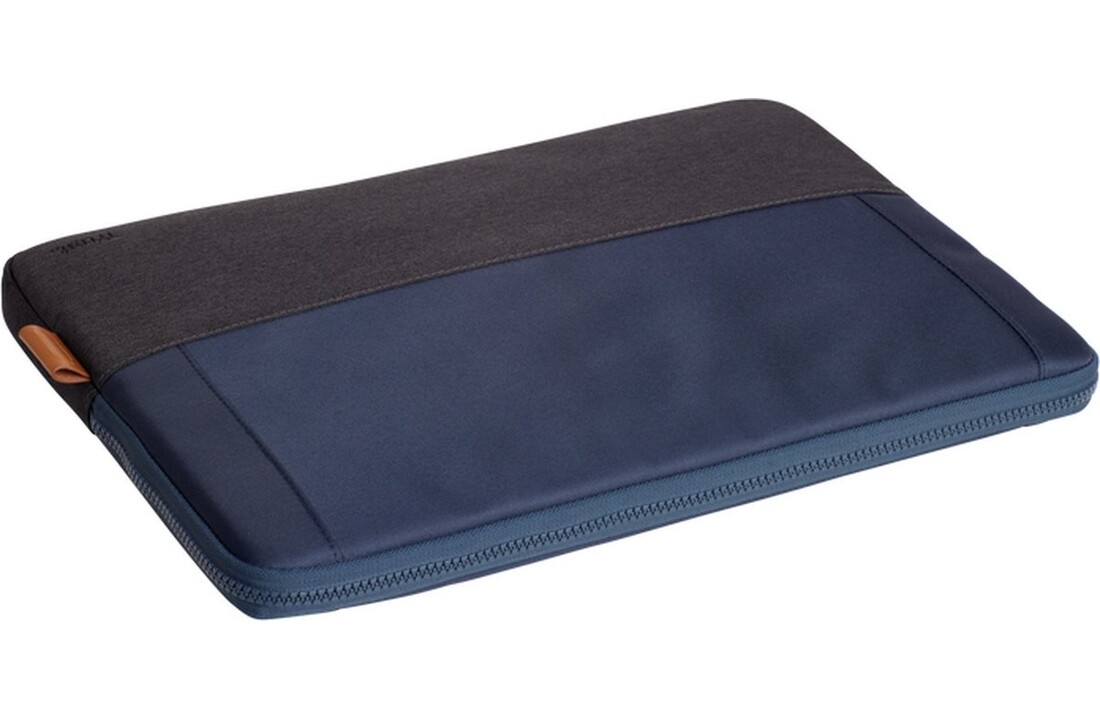 Trust Lisboa 16 inch laptop sleeve Blauw - Laptoptas