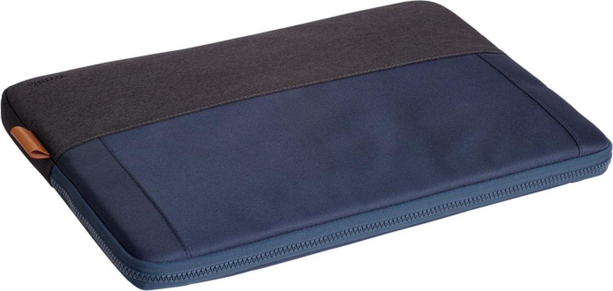 Trust Lisboa 16 inch laptop sleeve Blauw - Laptoptas